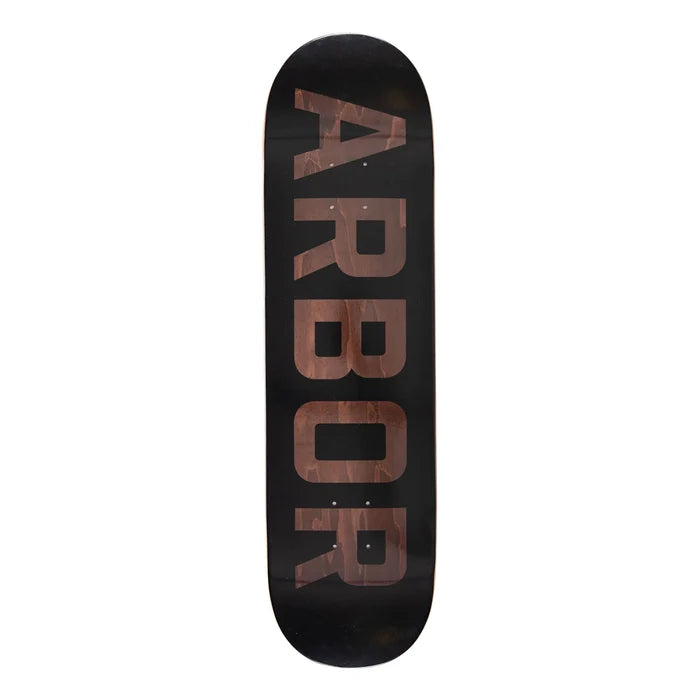 ARBOR LOGO SURPLUS DECK (8.5)