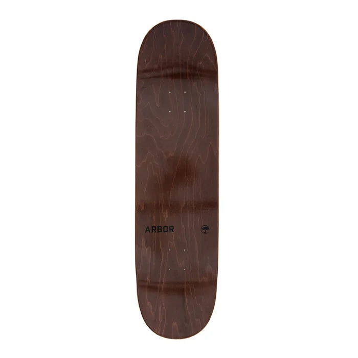 ARBOR LOGO SURPLUS DECK (8.5)