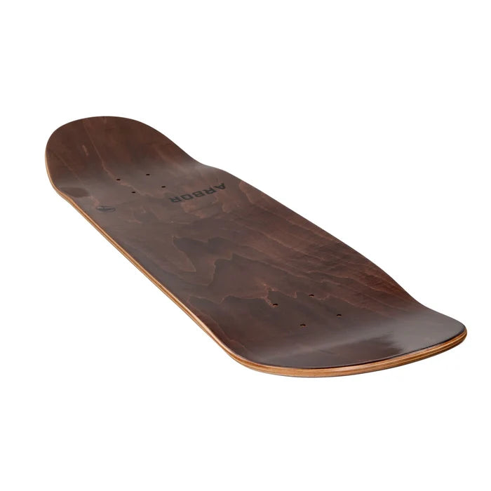 ARBOR LOGO SURPLUS DECK (8.5)