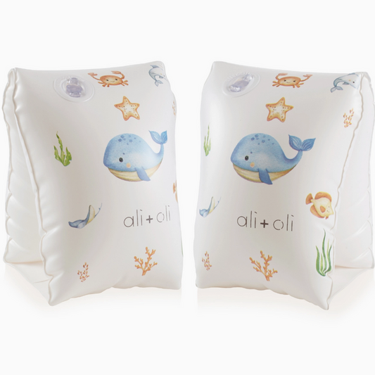 Arm Band Wings Inflatable Float