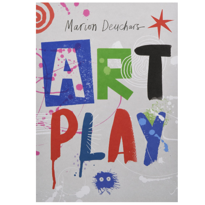 Art Play Book
