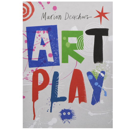 Art Play Book
