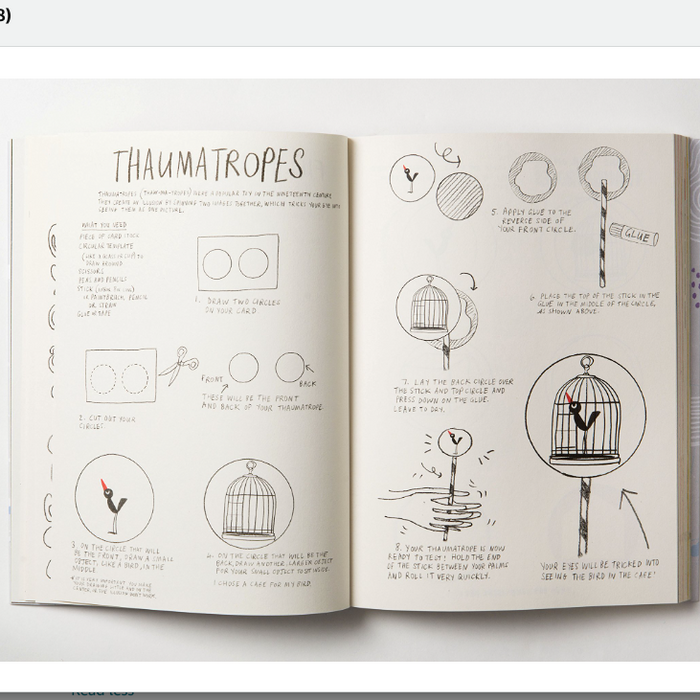 Art Play Book