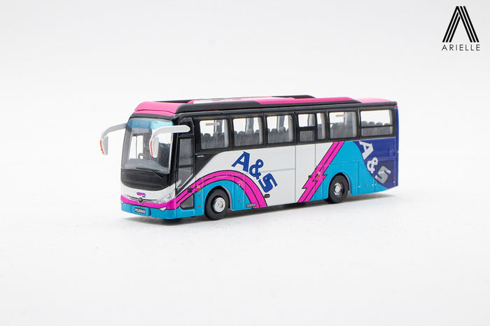 A&S Yutong C11 Bus