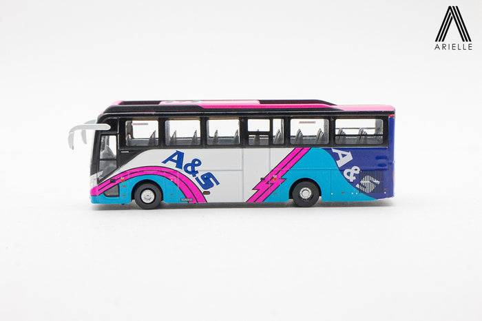A&S Yutong C11 Bus
