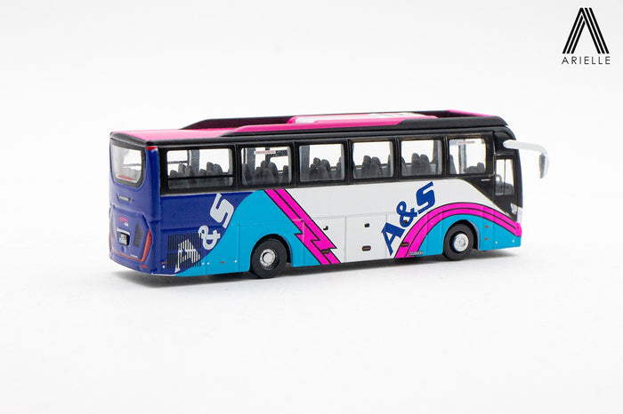 A&S Yutong C11 Bus