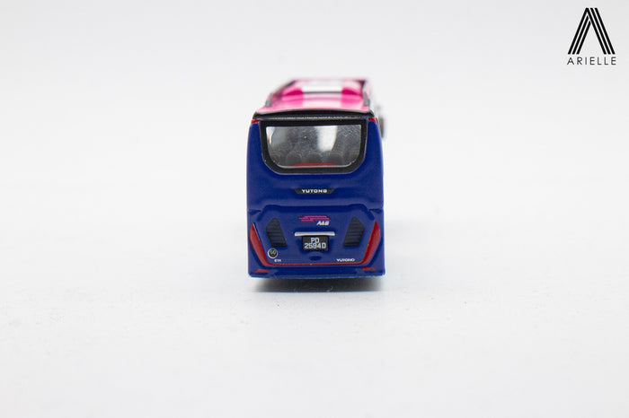 A&S Yutong C11 Bus