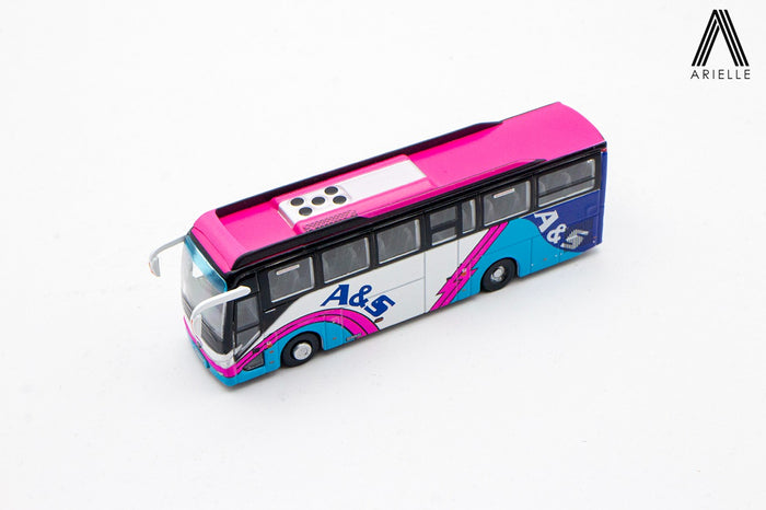 A&S Yutong C11 Bus