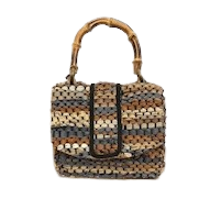 Atina Leather Bag