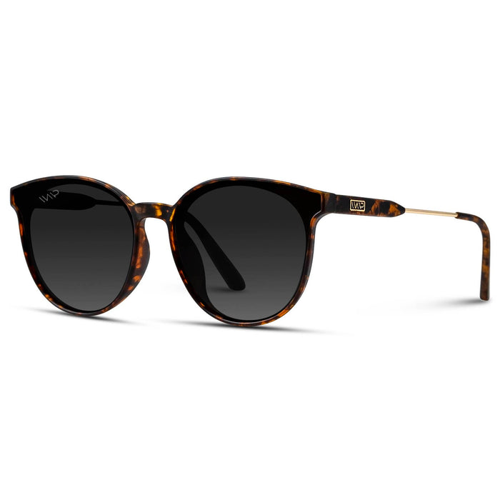 Aubrie Round Sunglasses