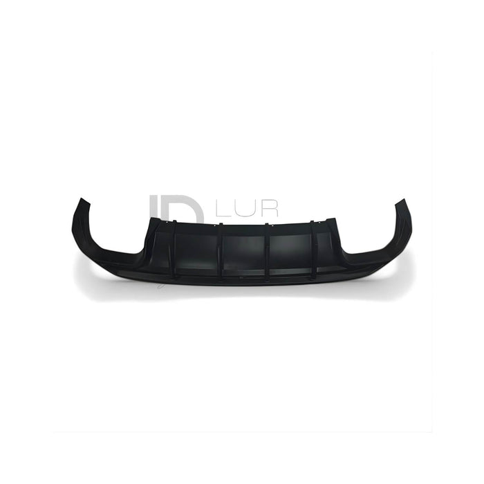 Rear Diffuser for Audi A3/S3 8Y Sedan with Lur Design Logo