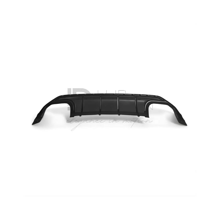 Rear Diffuser for Audi A3/S3 8Y Sedan with Lur Design Logo