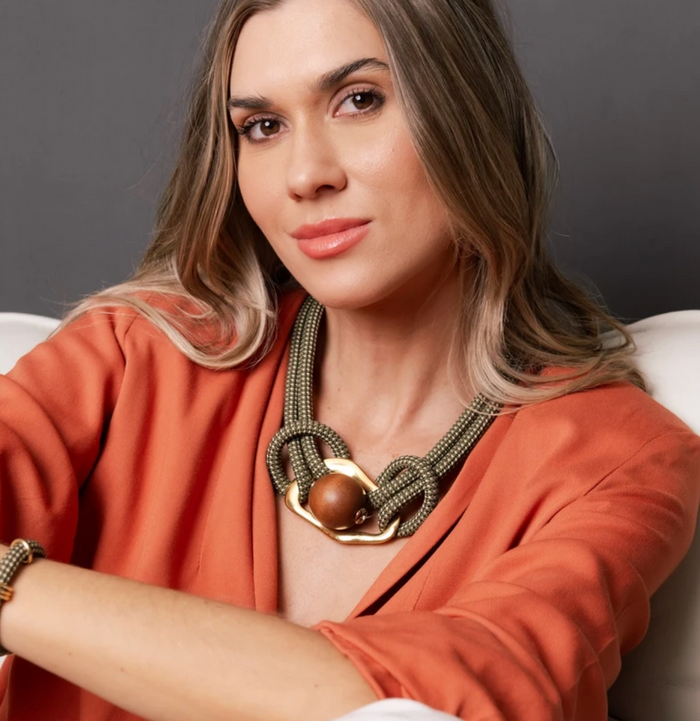 August Necklace