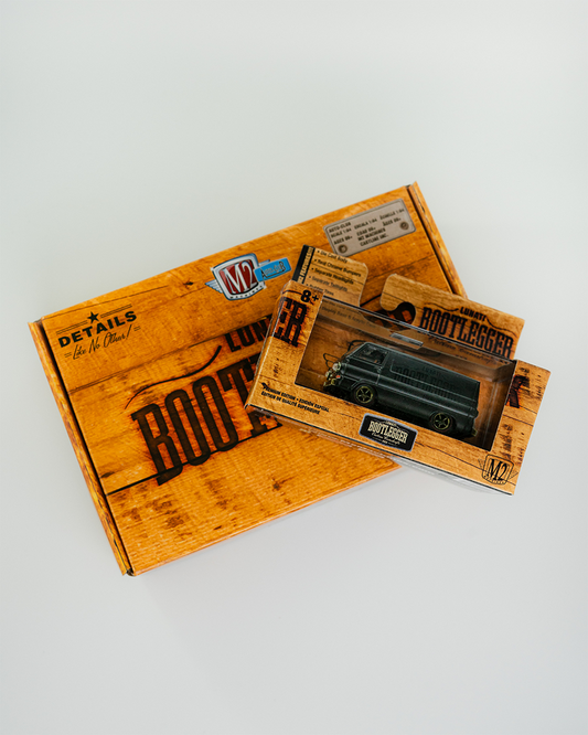 Auto Club Box #5 - 1964 Dodge A100 Delivery Van