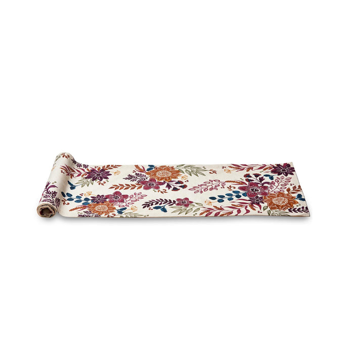 Autumn Bloom Table Runner