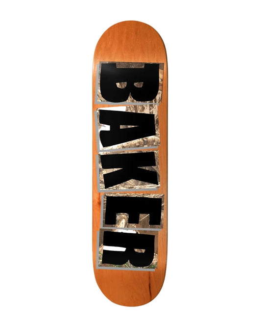BAKER RH BRAND LOGO BIG BUCK DECK