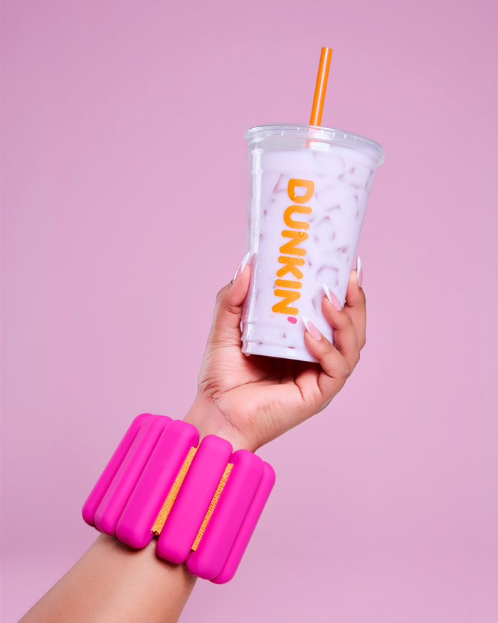 Dunkin' Pink / 2 LB