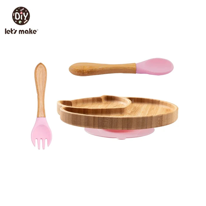 Bamboo Dining Set (6mo and up)