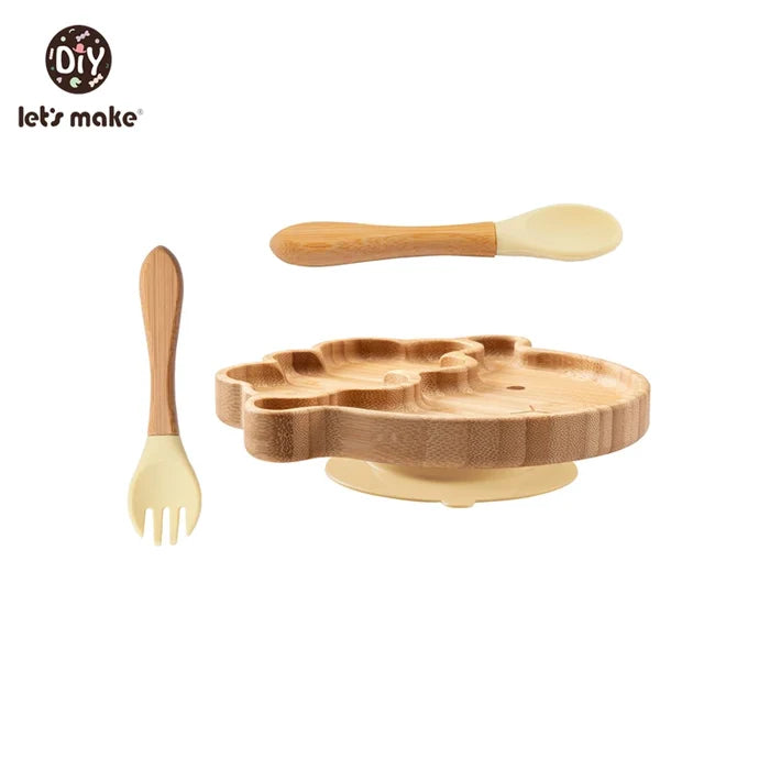 Bamboo Dining Set (6mo and up)