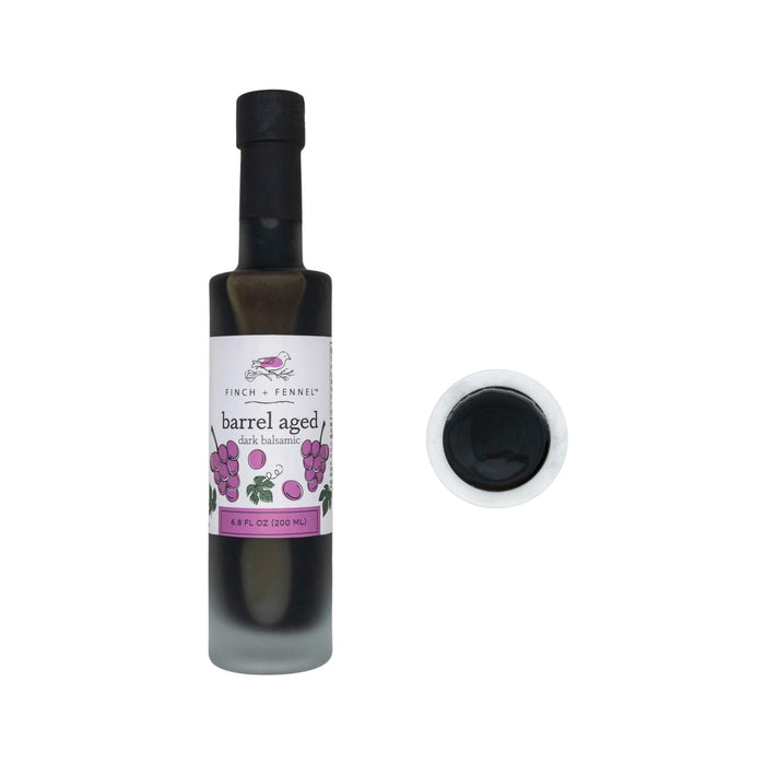 Barrel Aged Dark Balsamic