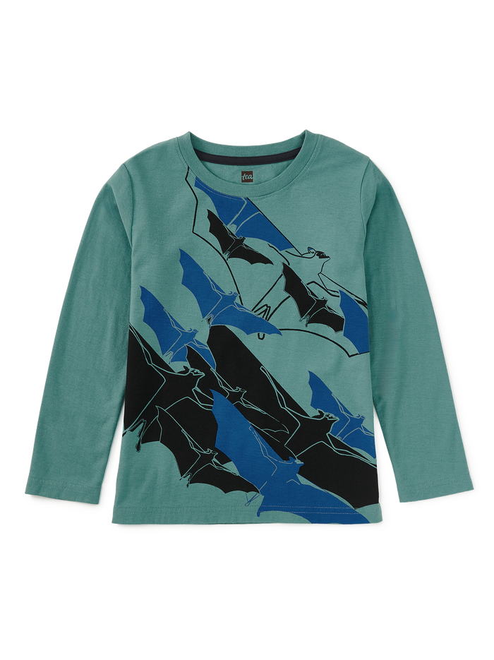 Bat Colony Graphic Tee