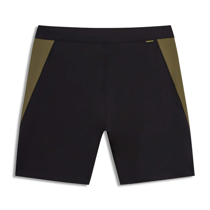 Bermuda Boardshort Florence Marine X Airtex Gamma Boardshort - Black