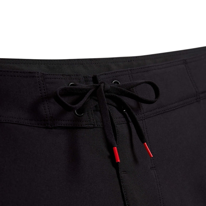Bermuda Boardshort Florence Marine X Airtex Gamma Boardshort - Black