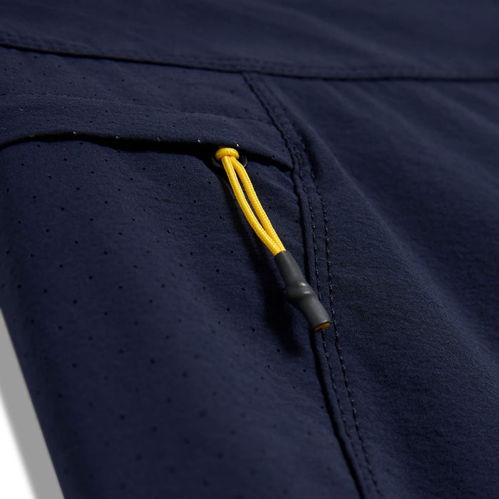 Bermuda Boardshort Florence Marine X Cordura Airtex Boardshort - Navy