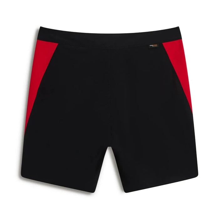 Bermuda Boardshort Florence Marine X Cordura Airtex Boardshort - Preto/Vermelho