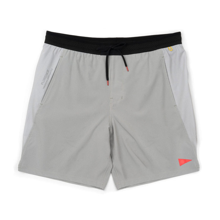 Bermuda Florence Marine X Airtex 2-in-1 Utility Short Verão- Light Grey