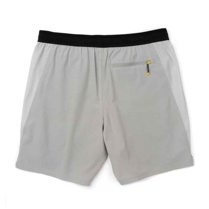 Bermuda Florence Marine X Airtex 2-in-1 Utility Short Verão- Light Grey