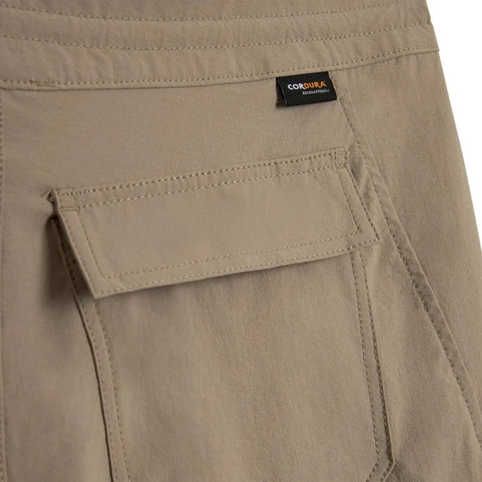 Bermuda Florence Marine X Cordura Utility Short - Caqui
