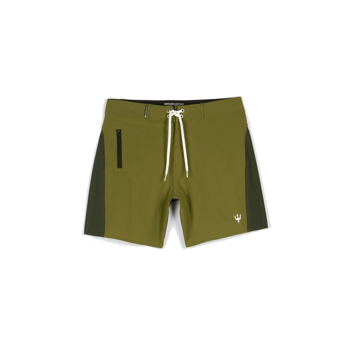 Bermuda Surf Osklen Pacific Cut Verde Oliva - foto 1