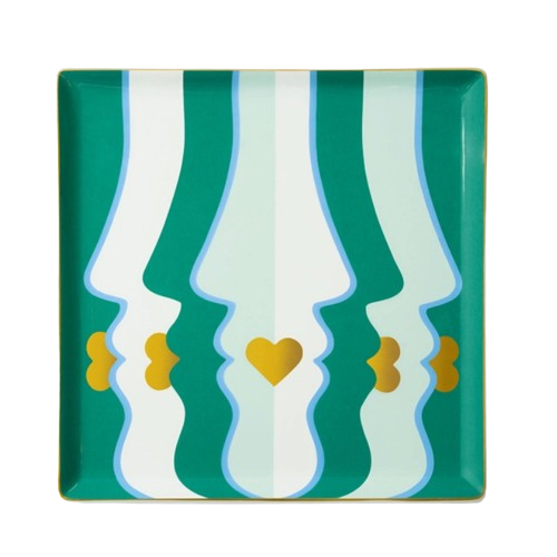 Beso Ceramic Tray
