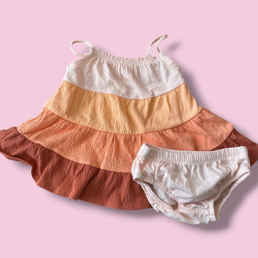 Bgosh Dress 12m