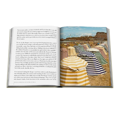 Biarritz Basque Book