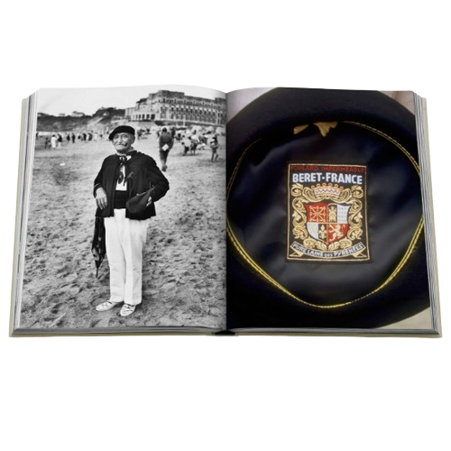 Biarritz Basque Book