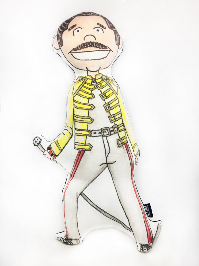 Big Freddie Doll