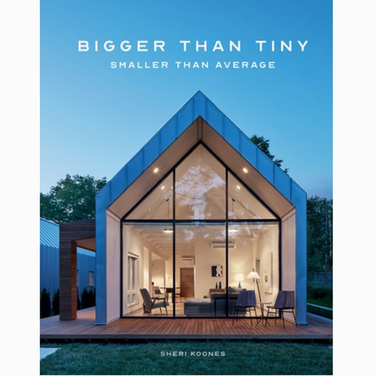 Bigger Than Tiny, Smaller Than Average Book