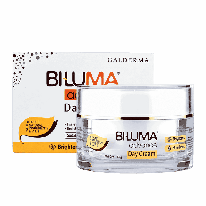 Biluma Advance Day Cream 50g