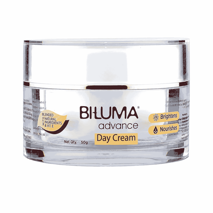 Biluma Advance Day Cream 50g