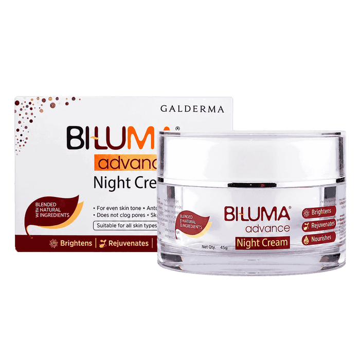 Biluma Advance Night Cream 45g