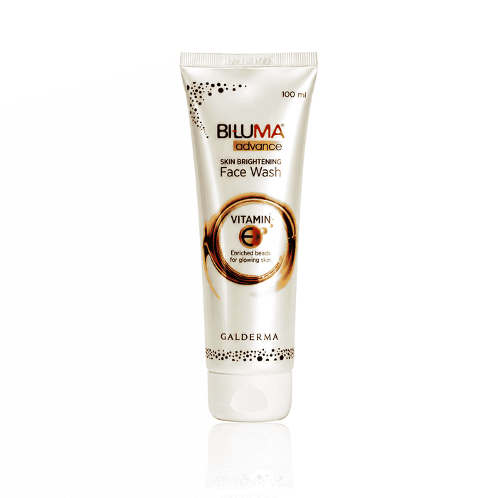 Biluma Advance Skin Brightening Face Wash 100g