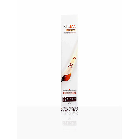 Biluma Advance Skin Brightening Lotion,45g