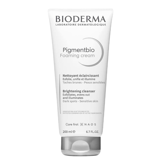 Bioderma Pigmentbio Foaming Cream, 200ml