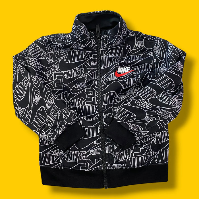 Black nike Zip Up, 24m