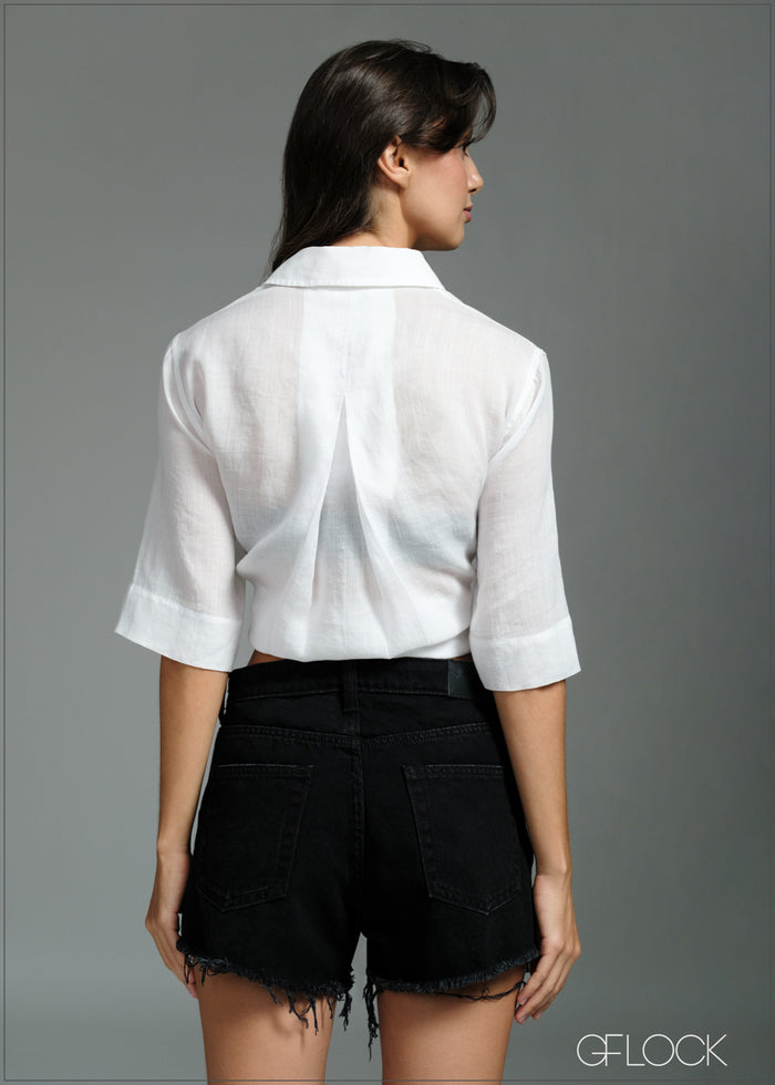 Black Short - 250726