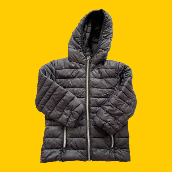 Black Spring Puffer 3Y