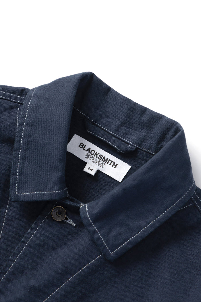 Blacksmith - Labour Jacket - Navy