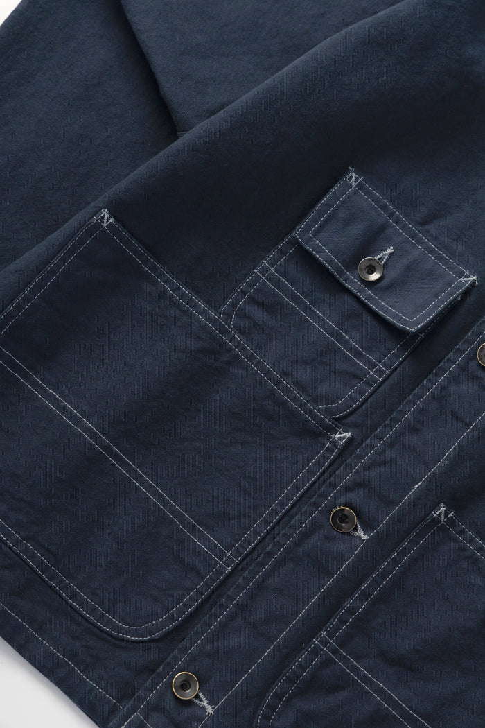 Blacksmith - Labour Jacket - Navy